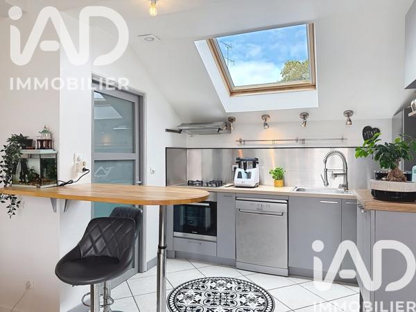 Maison à vendre 5 pièces 111 m² Montargis