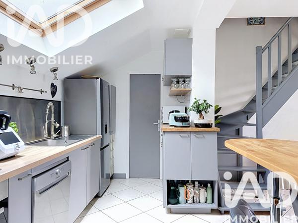 Maison à vendre 5 pièces 111 m² Montargis