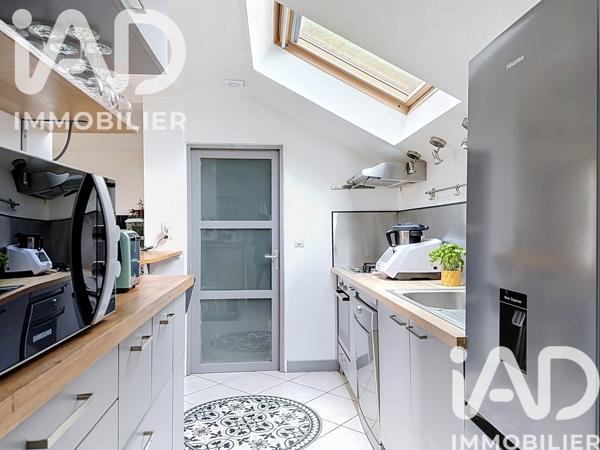 Maison à vendre 5 pièces 111 m² Montargis