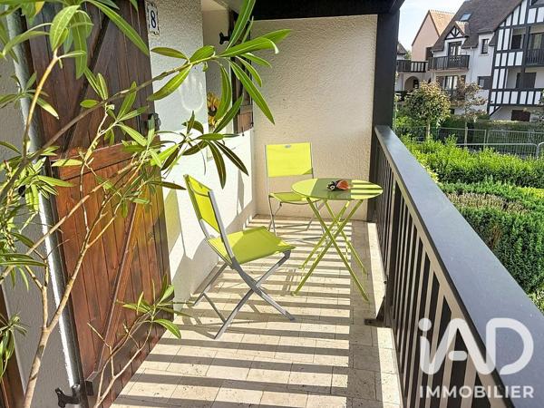 Appartement à vendre 3 pièces 32 m² Varaville