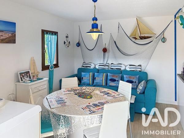 Appartement à vendre 3 pièces 32 m² Varaville