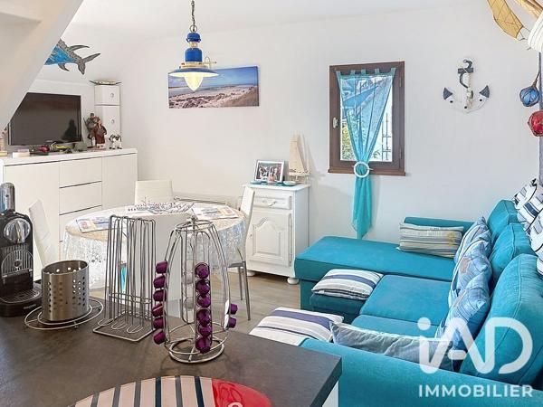 Appartement à vendre 3 pièces 32 m² Varaville