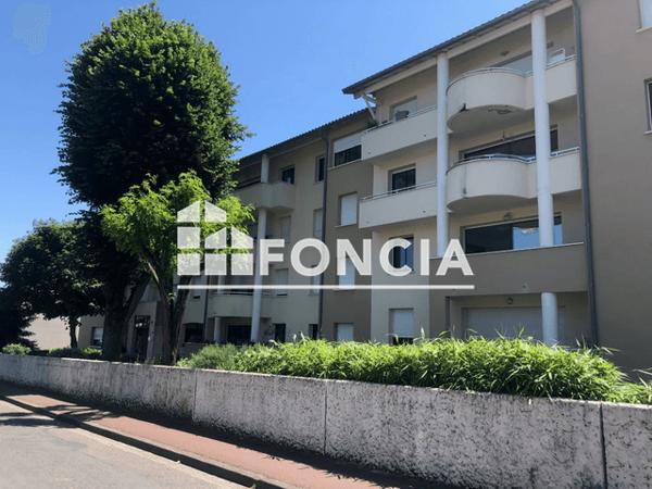 Location Appartement 3 pièces 88.87 m² - 12-14 RUE DUBOS Villenave D'ornon 33140