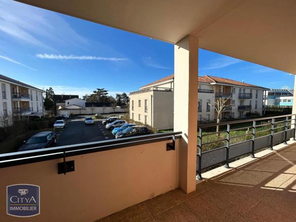 Appartement à vendre 3 pièces 59.17m²