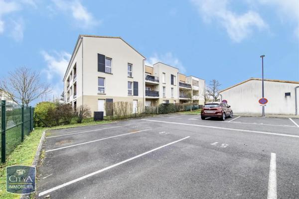 Appartement à vendre 3 pièces 59.17m²