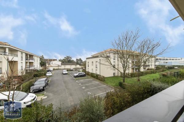 Appartement à vendre 3 pièces 59.17m²