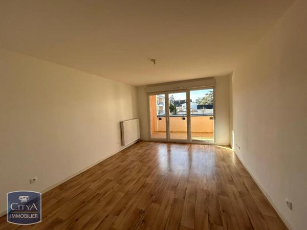 Appartement à vendre 3 pièces 59.17m²