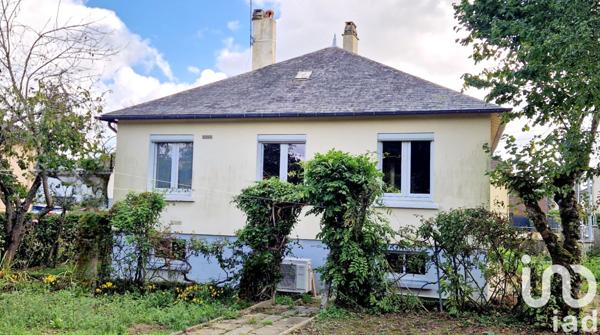 Maison à vendre 4 pièces 65 m² Louverné
