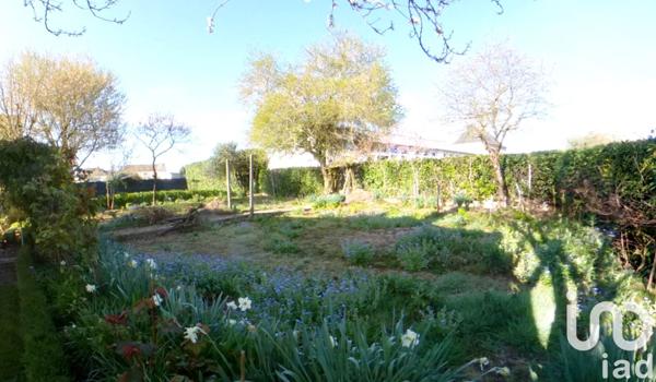 Maison à vendre 4 pièces 65 m² Louverné