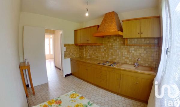 Maison à vendre 4 pièces 65 m² Louverné