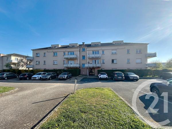 Appartement F3 à vendre  3 pièces - 67 m2 GRAVIGNY - 27