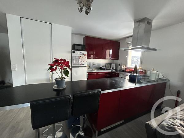 Appartement F3 à vendre  3 pièces - 67 m2 GRAVIGNY - 27