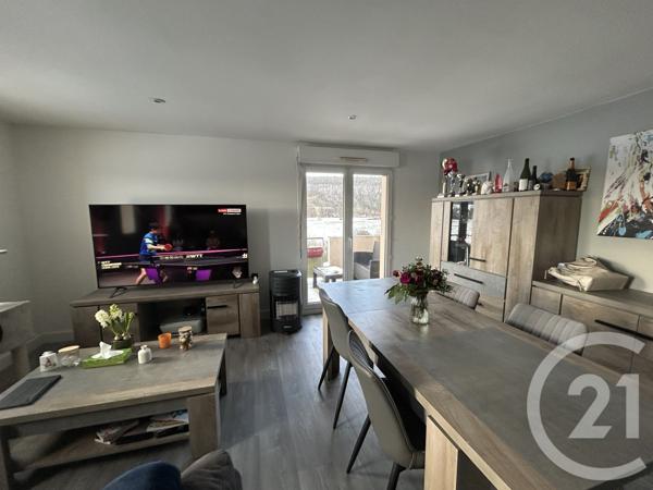 Appartement F3 à vendre  3 pièces - 67 m2 GRAVIGNY - 27