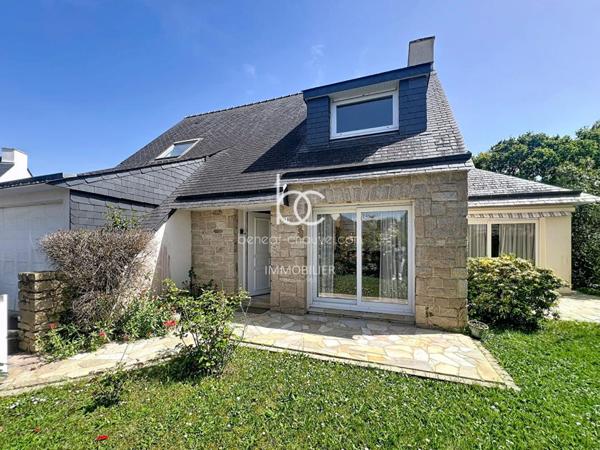 Maison à vendre Vannes Tohannic