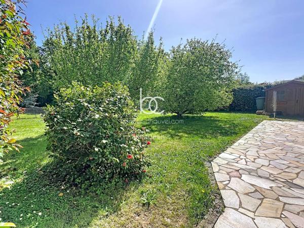 Maison à vendre Vannes Tohannic