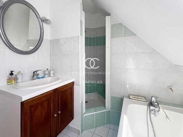 Maison à vendre Vannes Tohannic