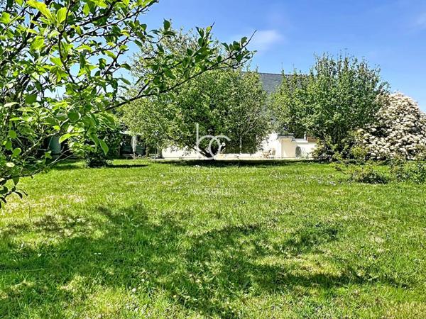 Maison à vendre Vannes Tohannic