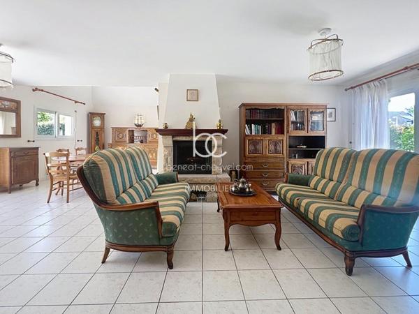 Maison à vendre Vannes Tohannic