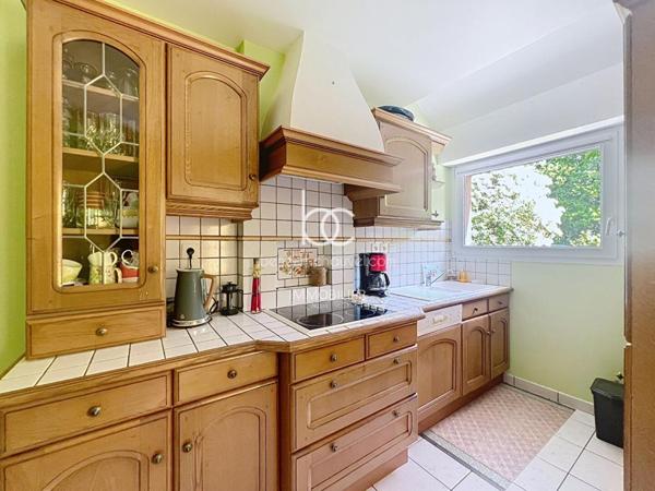 Maison à vendre Vannes Tohannic