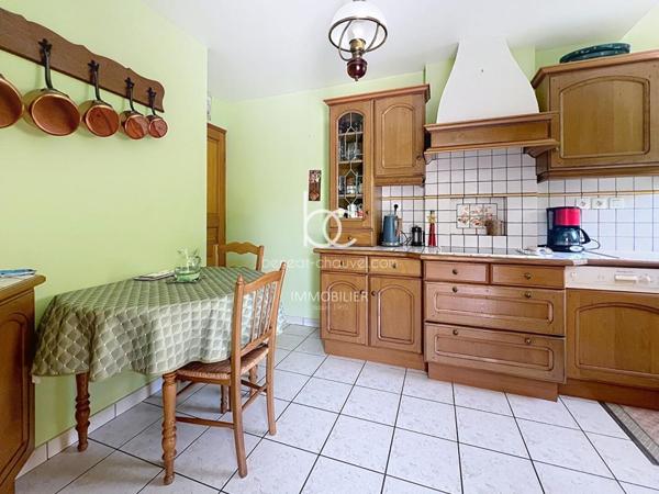 Maison à vendre Vannes Tohannic