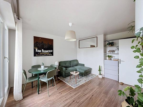 Appartement à vendre - Puteaux 3 pièces de 56 m²