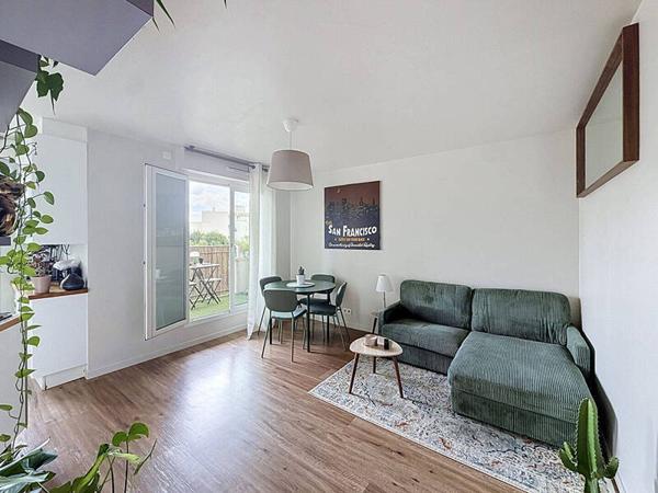 Appartement à vendre - Puteaux 3 pièces de 56 m²