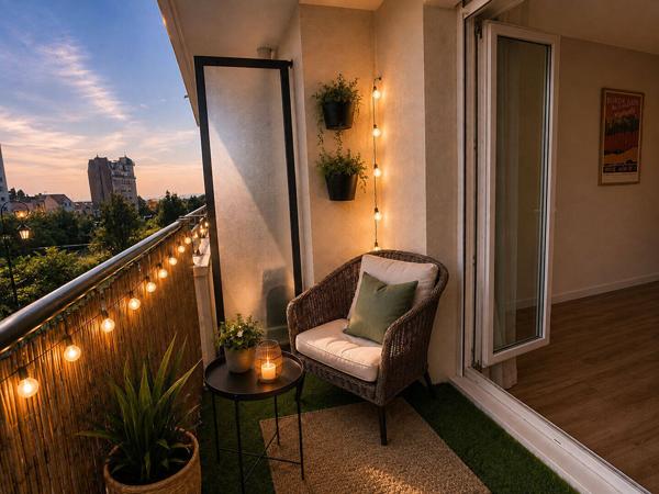 Appartement à vendre - Puteaux 3 pièces de 56 m²