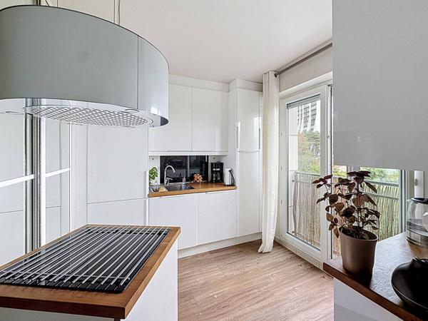 Appartement à vendre - Puteaux 3 pièces de 56 m²