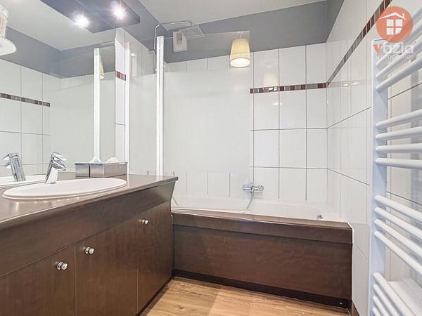 Appartement à vendre - Puteaux 3 pièces de 56 m²
