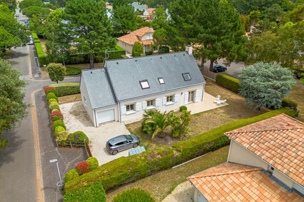 Maison La Baule Escoublac 7 pièce(s) 184.09 m2