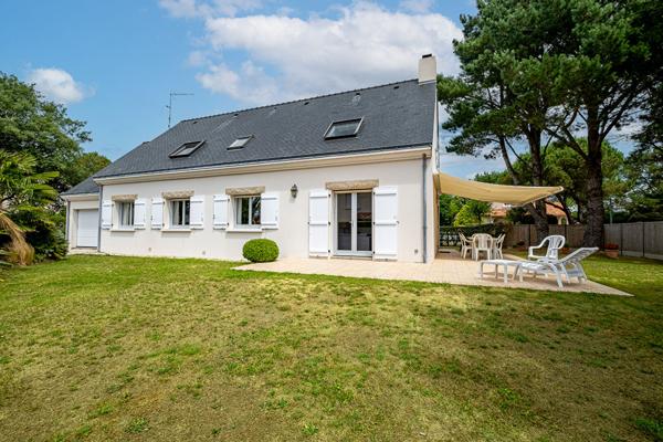 Maison La Baule Escoublac 7 pièce(s) 184.09 m2
