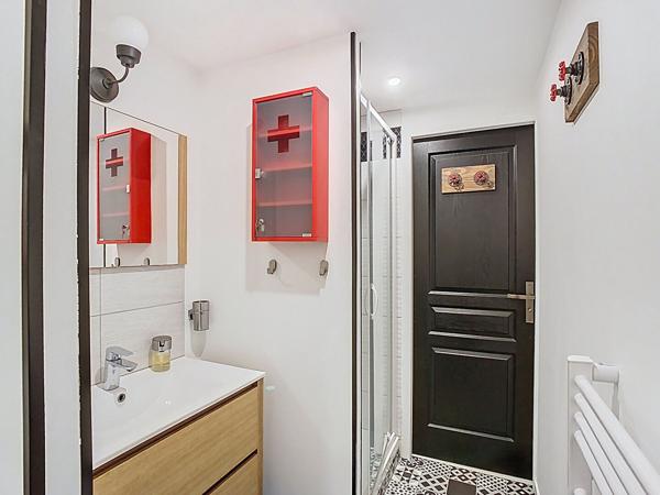 Appartement 3 pièces 41.16 m2