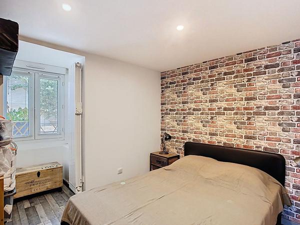 Appartement 3 pièces 41.16 m2