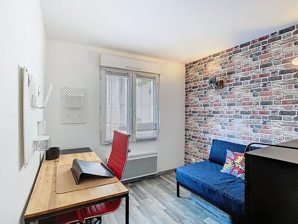 Appartement 3 pièces 41.16 m2