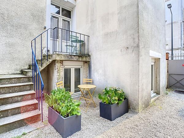 Appartement 3 pièces 41.16 m2
