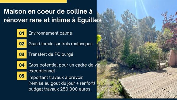 Maison 6 pièces - 190 m² Exclusivité