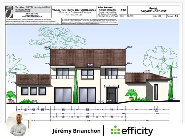 Maison 6 pièces - 190 m² Exclusivité