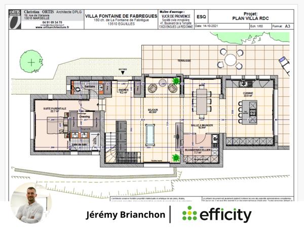 Maison 6 pièces - 190 m² Exclusivité