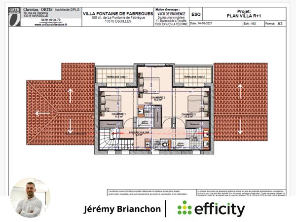 Maison 6 pièces - 190 m² Exclusivité