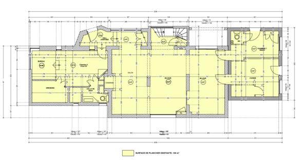 Maison 6 pièces - 190 m² Exclusivité
