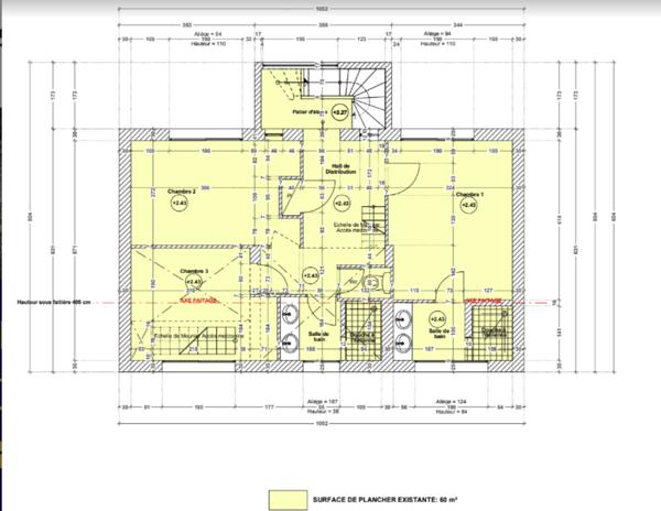 Maison 6 pièces - 190 m² Exclusivité