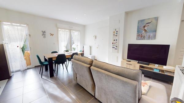 Maison T4 86m2 L'Isle d'Abeau