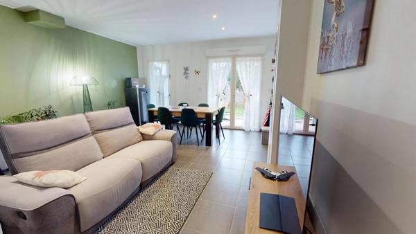 Maison T4 86m2 L'Isle d'Abeau