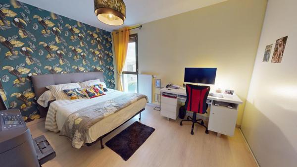 Maison T4 86m2 L'Isle d'Abeau