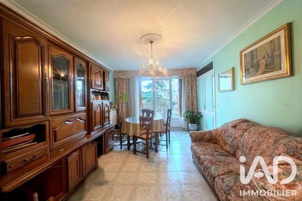 Appartement à vendre 4 pièces 76 m² Vitry-sur-Seine