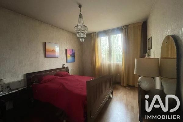 Appartement à vendre 4 pièces 76 m² Vitry-sur-Seine