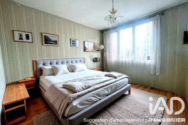 Appartement à vendre 4 pièces 76 m² Vitry-sur-Seine