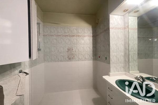 Appartement à vendre 4 pièces 76 m² Vitry-sur-Seine
