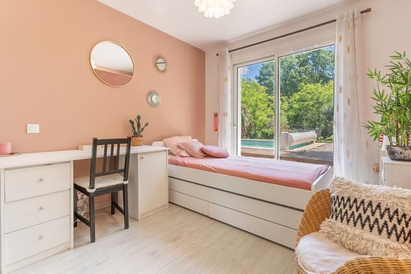 Maison 6 pièces modernes piscine