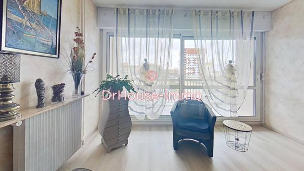 Appartement à vendre 3 pièces de 68 m²